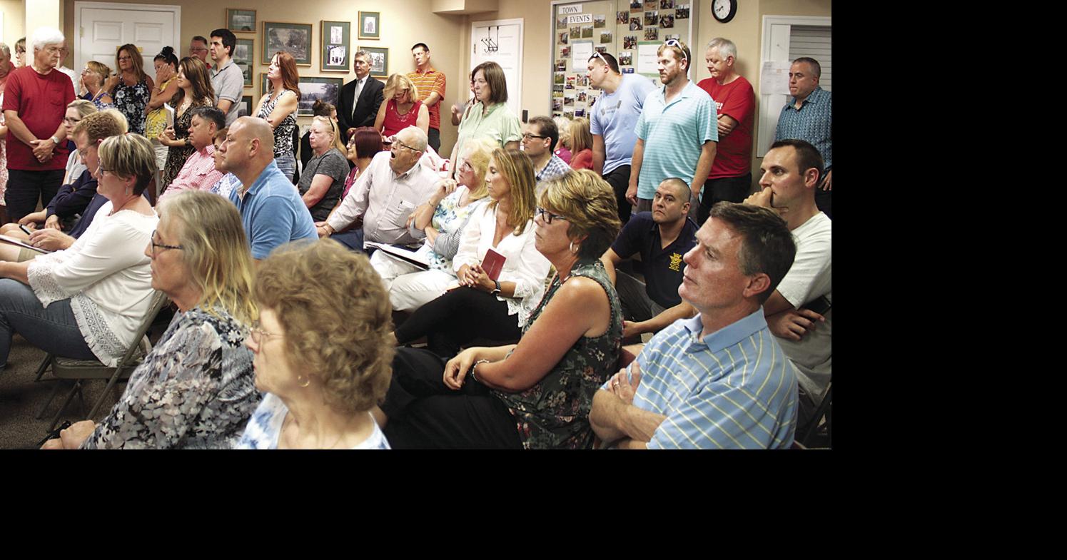 Haymarket approves 79 townhomes in controversial development Haymarket