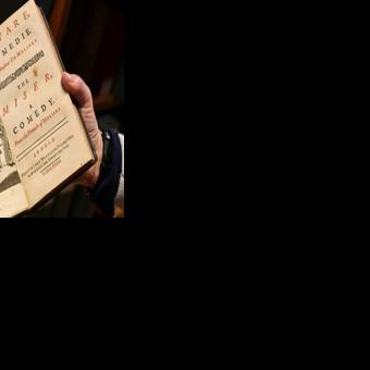 French scholars seek to resurrect Moliere with AI play