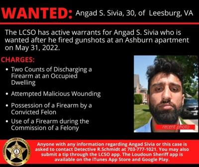 Man wanted in Ashburn shooting arrested in New Jersey | Public Safety ...