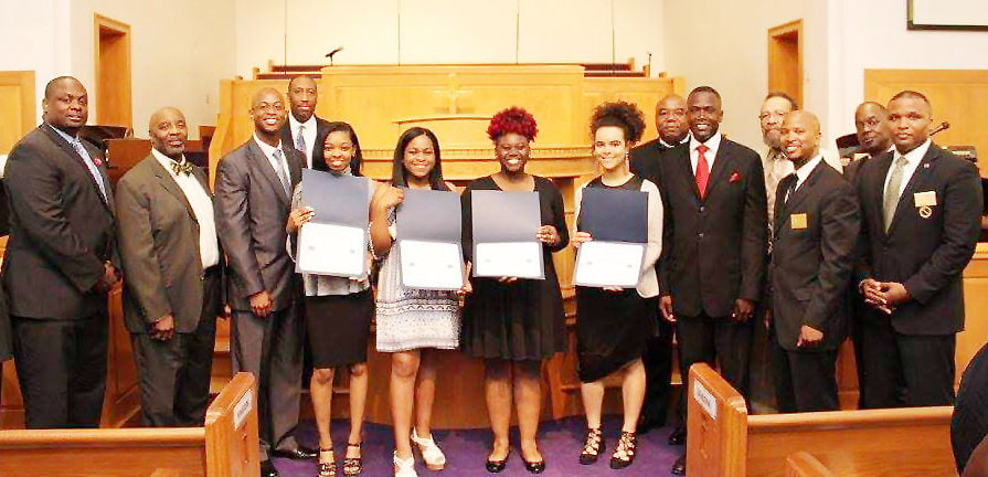 Arlington scholarship winners are saluted in words, song | news ...