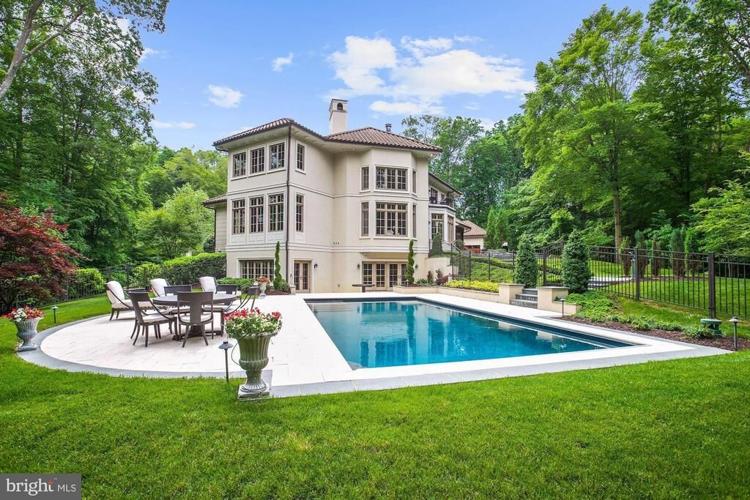 Top six homes for sale in McLean Headlines