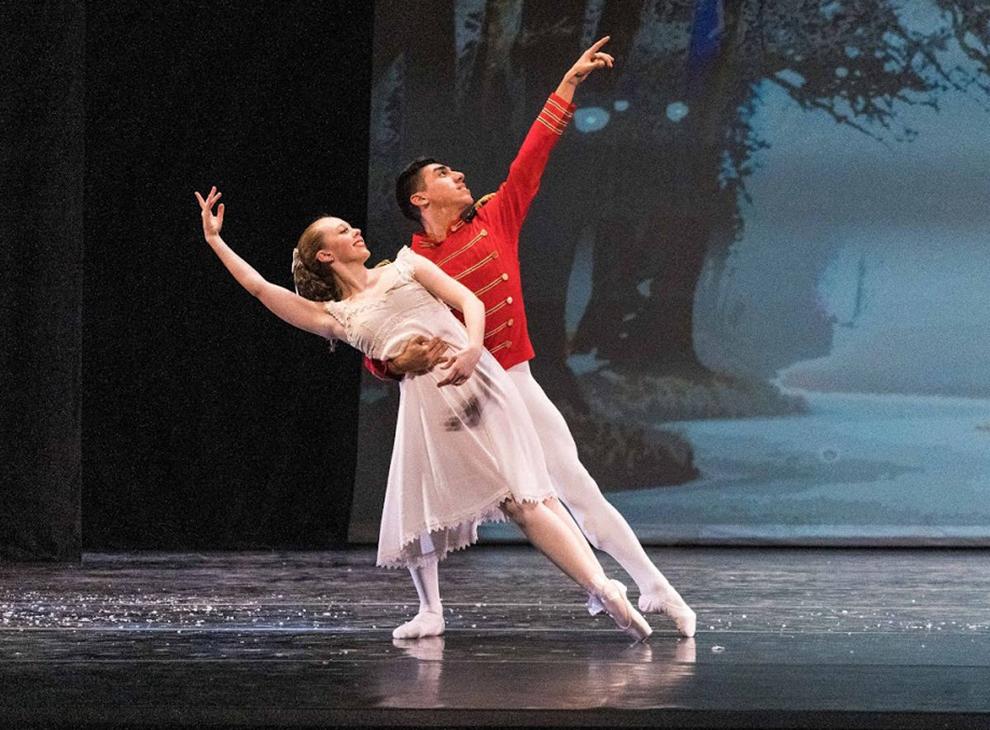 Details announced for ‘Nutcracker’ production Performing