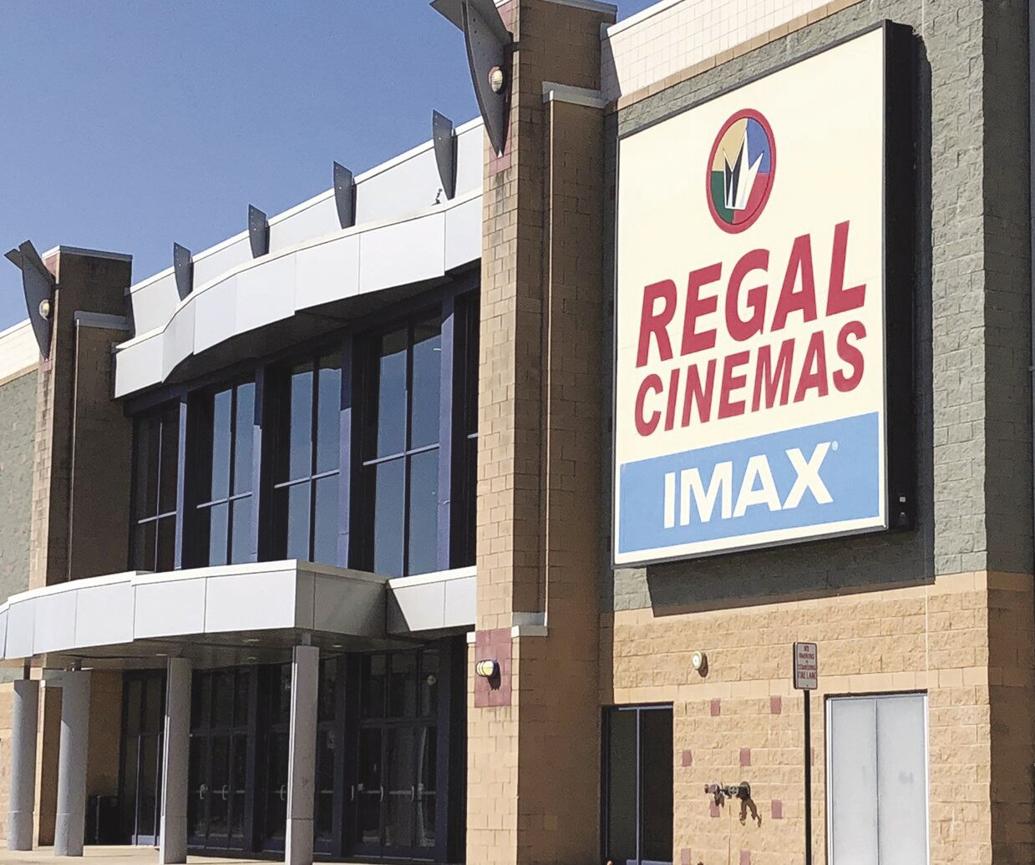 Movie Theater Manassas Va