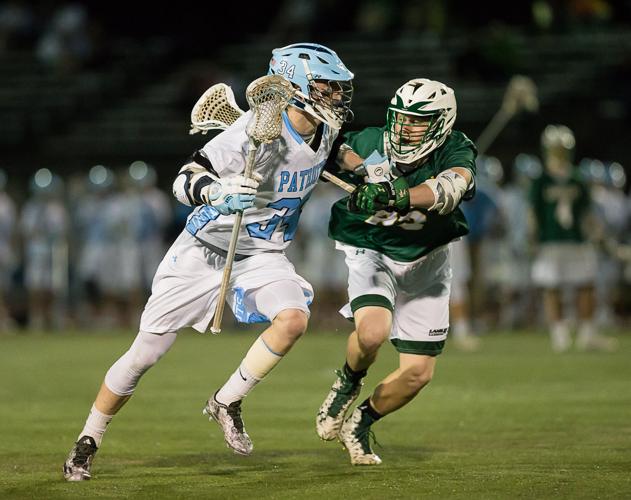 PHOTOS Yorktown, Langley battle in lacrosse news/arlington
