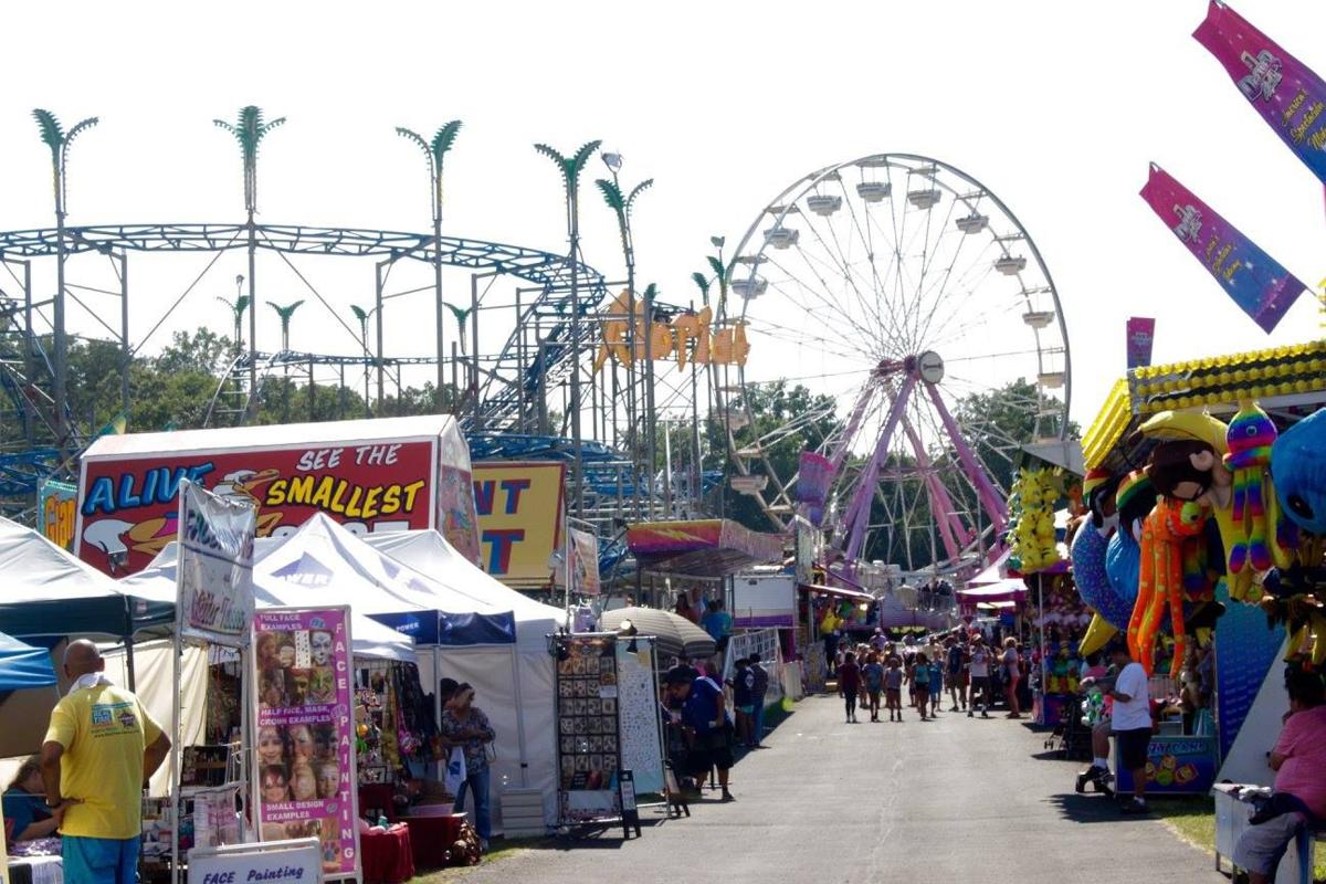 2017 Prince William County Fair Home Arts Entries Thursday News