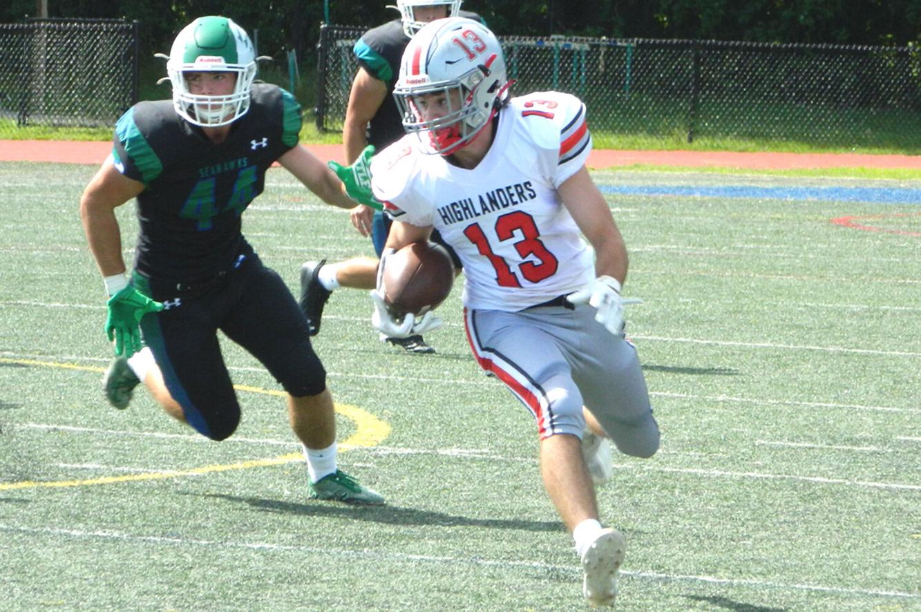 McLean senior gains more then 1,500 combined yards Sports