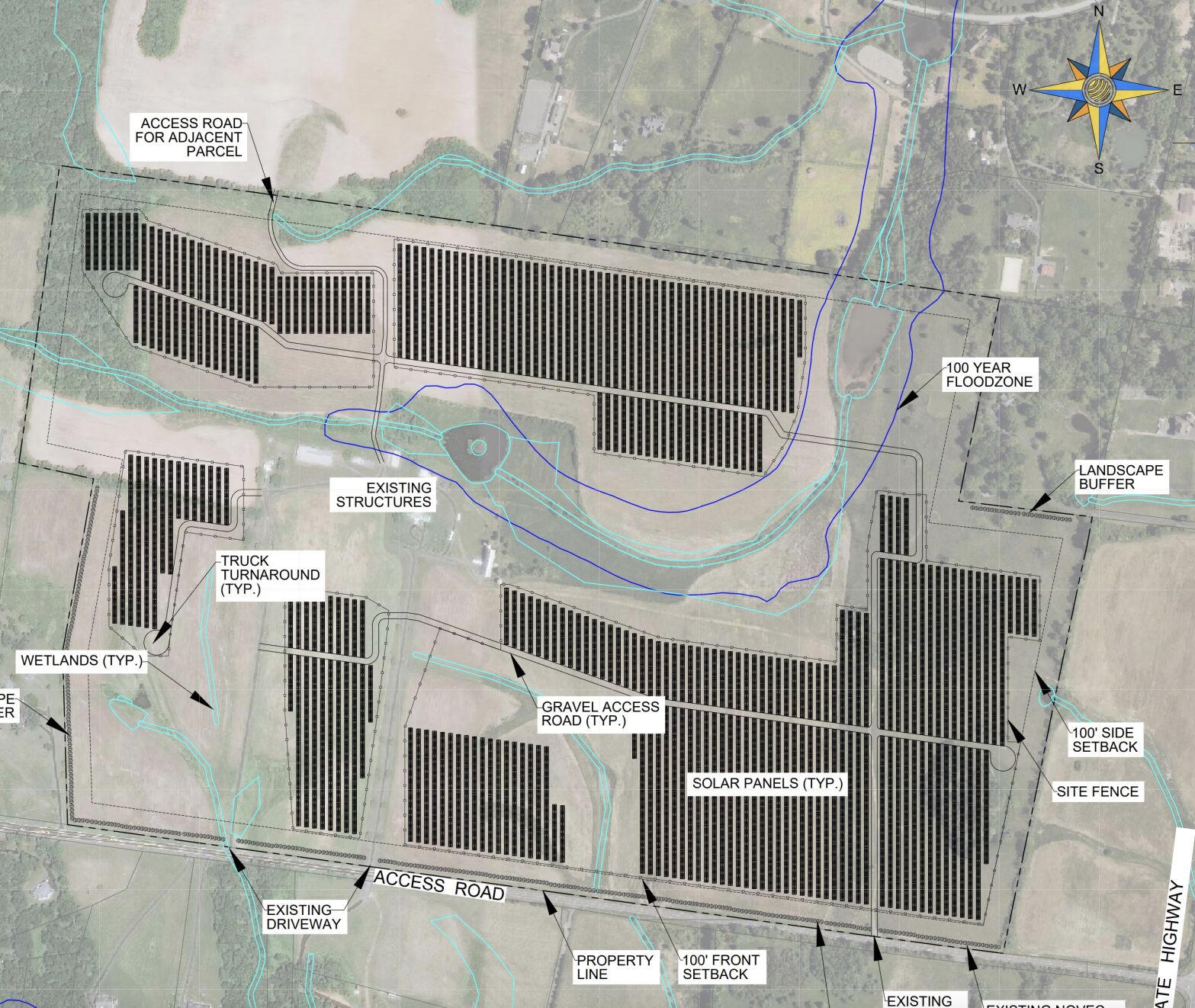 Solar farm proposed for Gainesville area | Headlines | insidenova.com