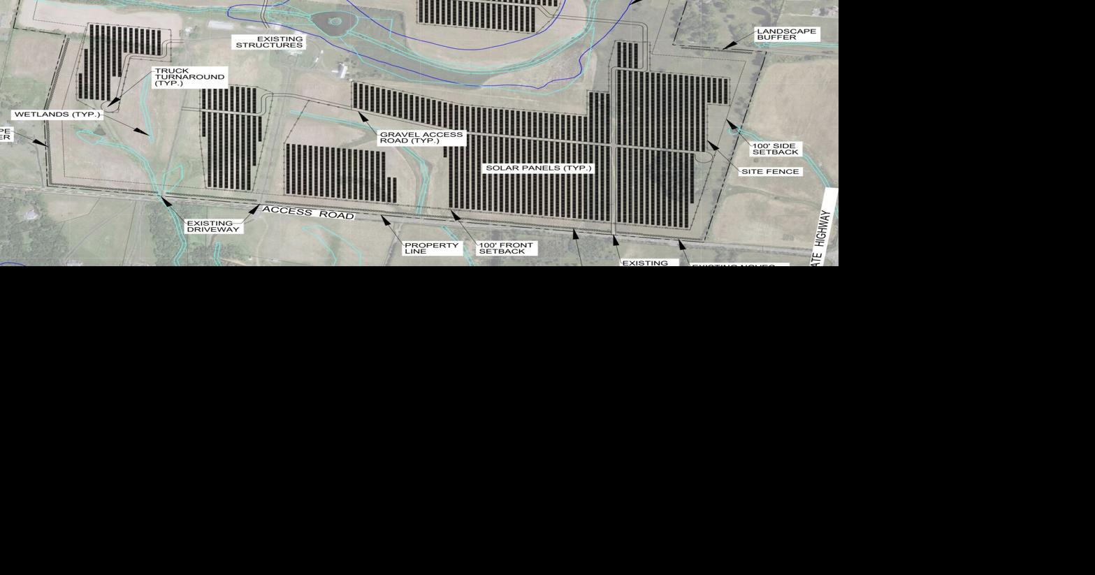 Solar farm proposed for Gainesville area | Headlines | insidenova.com