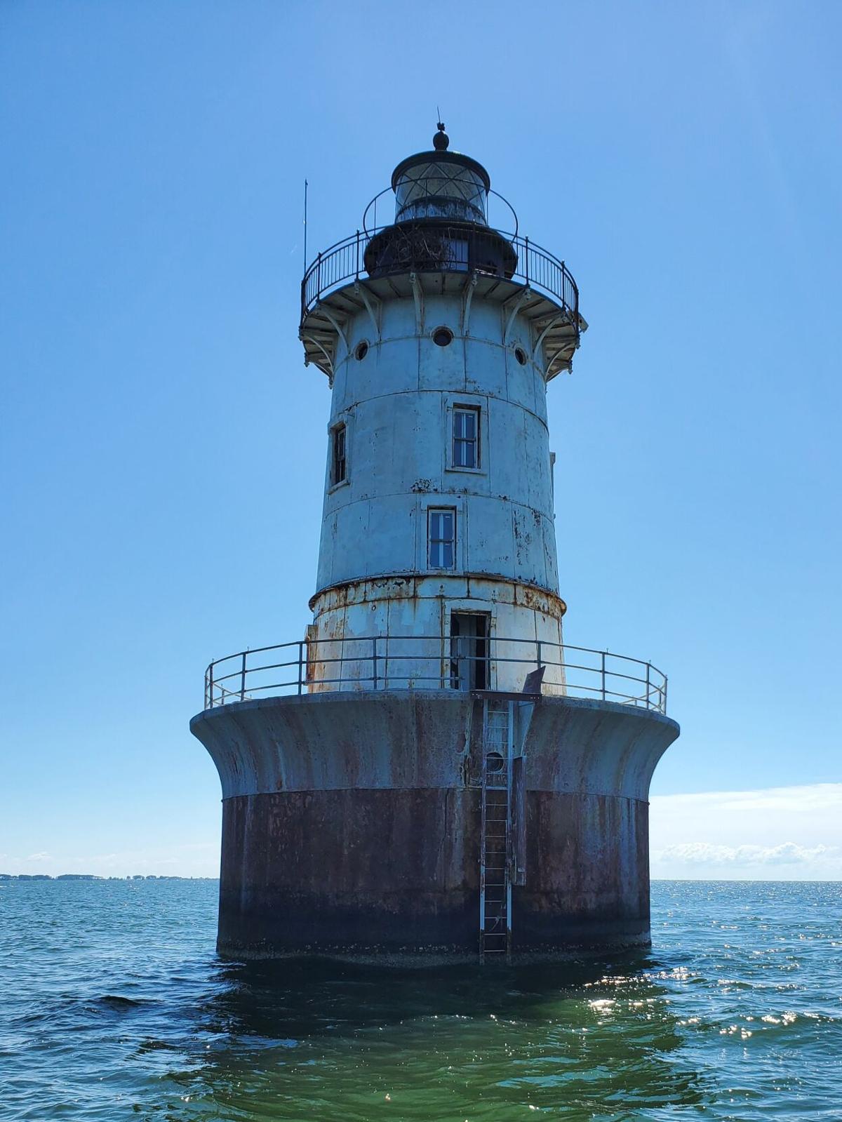 For auction A historic lighthouse in the Chesapeake Bay Headlines
