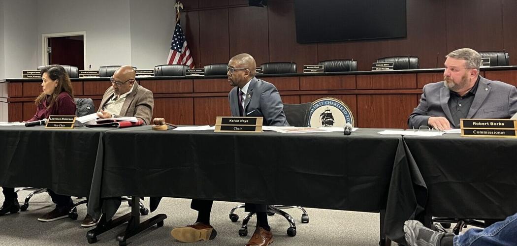 Dumfries commission supports changes, more games up front for The Rose