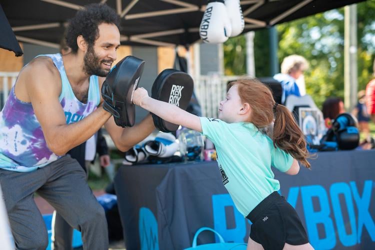 IN PHOTOS Annual Haymarket Day sees massive turnout Headlines