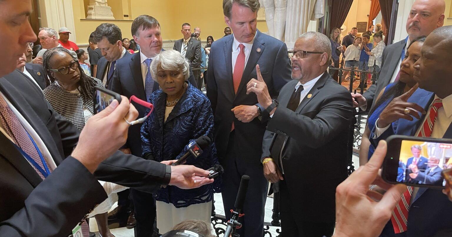 Virginia legislature will consider reworked state budget in May 13 special session - Vimarsana News
