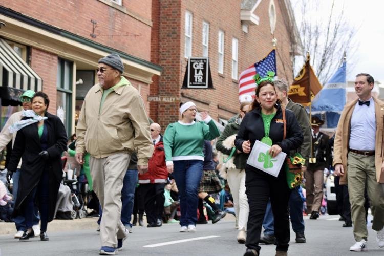 saint pattys day festival chicago