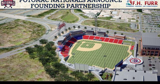 Potomac Nationals finalize deal for new stadium in Fredericksburg
