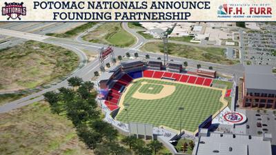 P Nats Ink Deal With Fh Furr For New Ballpark In Woodbridge