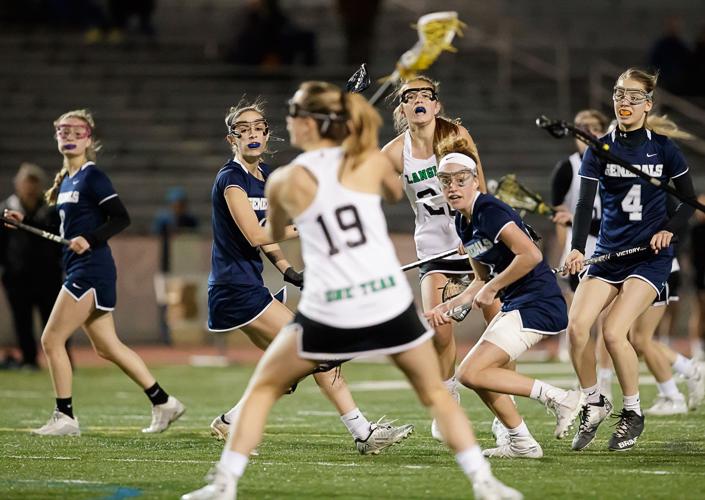 PHOTOS Langley, WL girls square off in lacrosse Multimedia