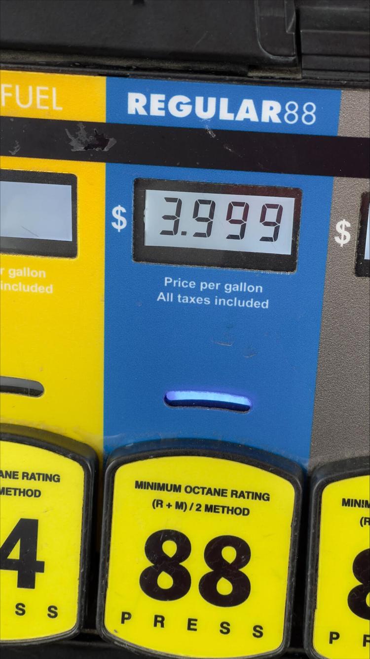 Sheetz drops prices under 4 a gallon on two special types of gas