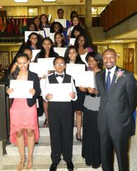 Arlington Students Lauded By Civic Coalition For Minority Affairs News Arlington Insidenova Com