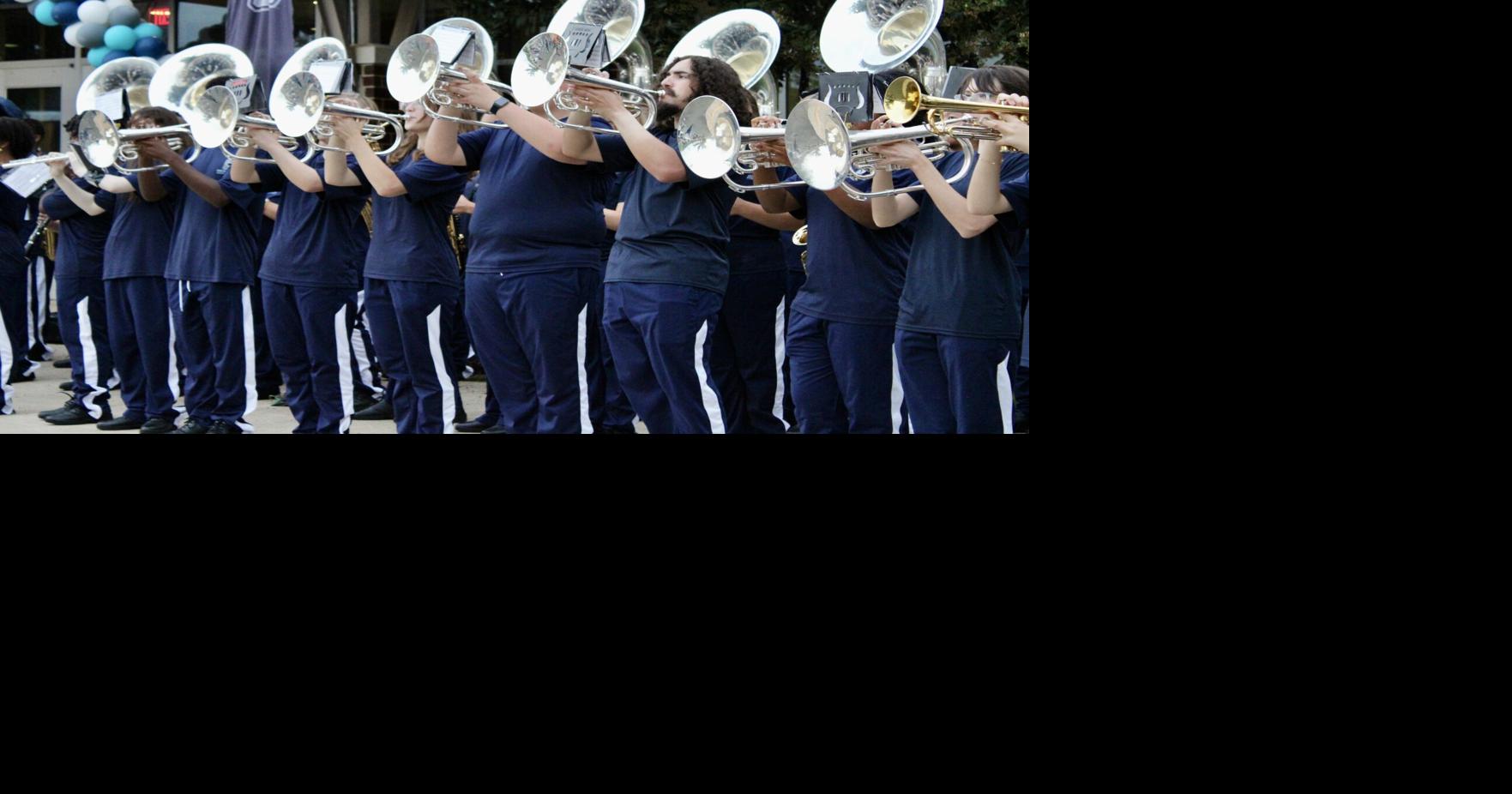 Ten Prince William school music programs honored with statewide Blue Ribbon Award