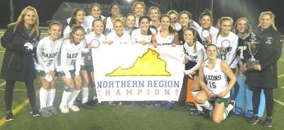 Langley wins region field hockey title | Sports | insidenova.com