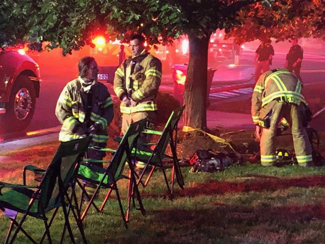UPDATED HVAC issue to blame for Ashburn house fire Headlines