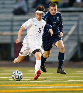 Oakton High boys soccer team stands 3-0 with 2 lopsided wins | Fairfax ...