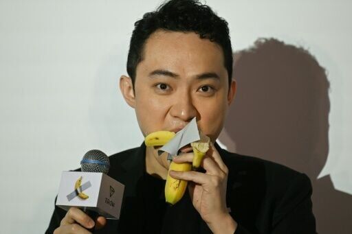 Crypto Boss Eats Banana Art He Bought For $6.2 Million | National ...