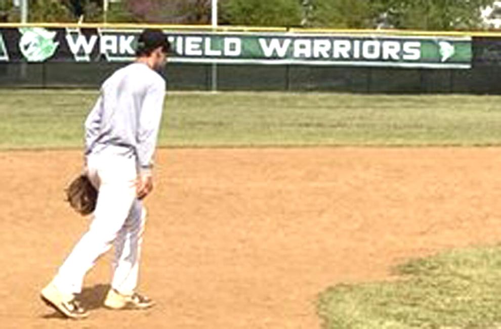 Wakefield baseball team enjoying 20 start Sports