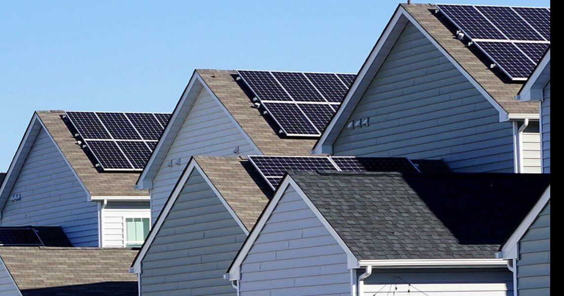 Centreville Virginia Solar Panel Installers