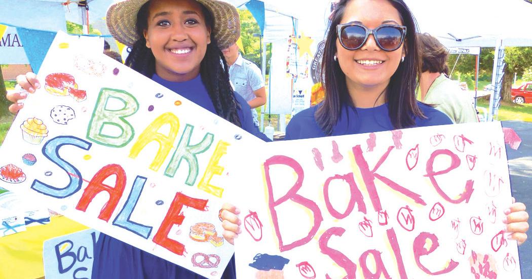 Student bake sale raises funds to support aid to those with autism ...