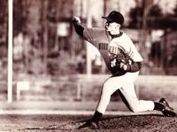 Hylton graduate Andre Scrubb makes Major League Baseball pitching debut, Prince William