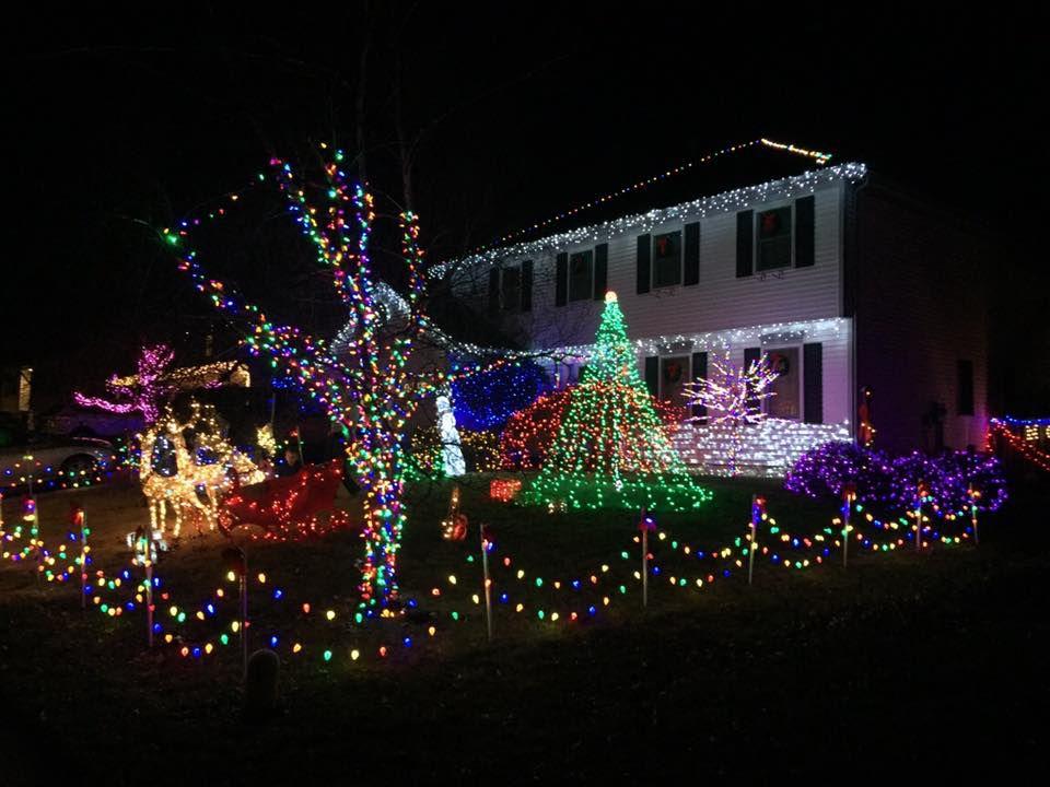 Christmas light displays around Northern Virginia | Lifestyles