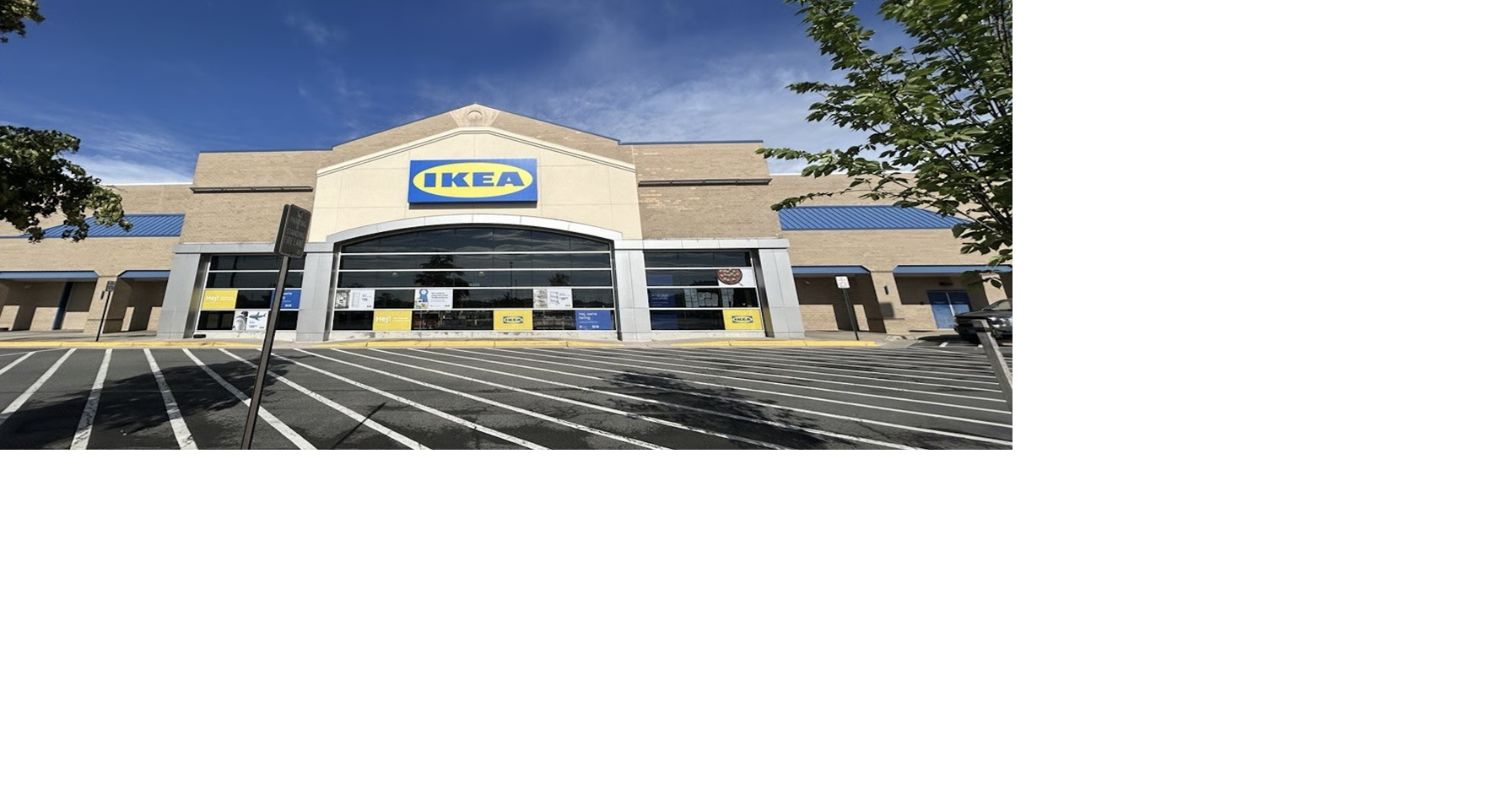 Ikea replacing Dulles Expo Center gives sneak peek ahead of June 18 opening