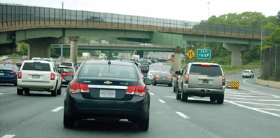 I-95 Bottleneck