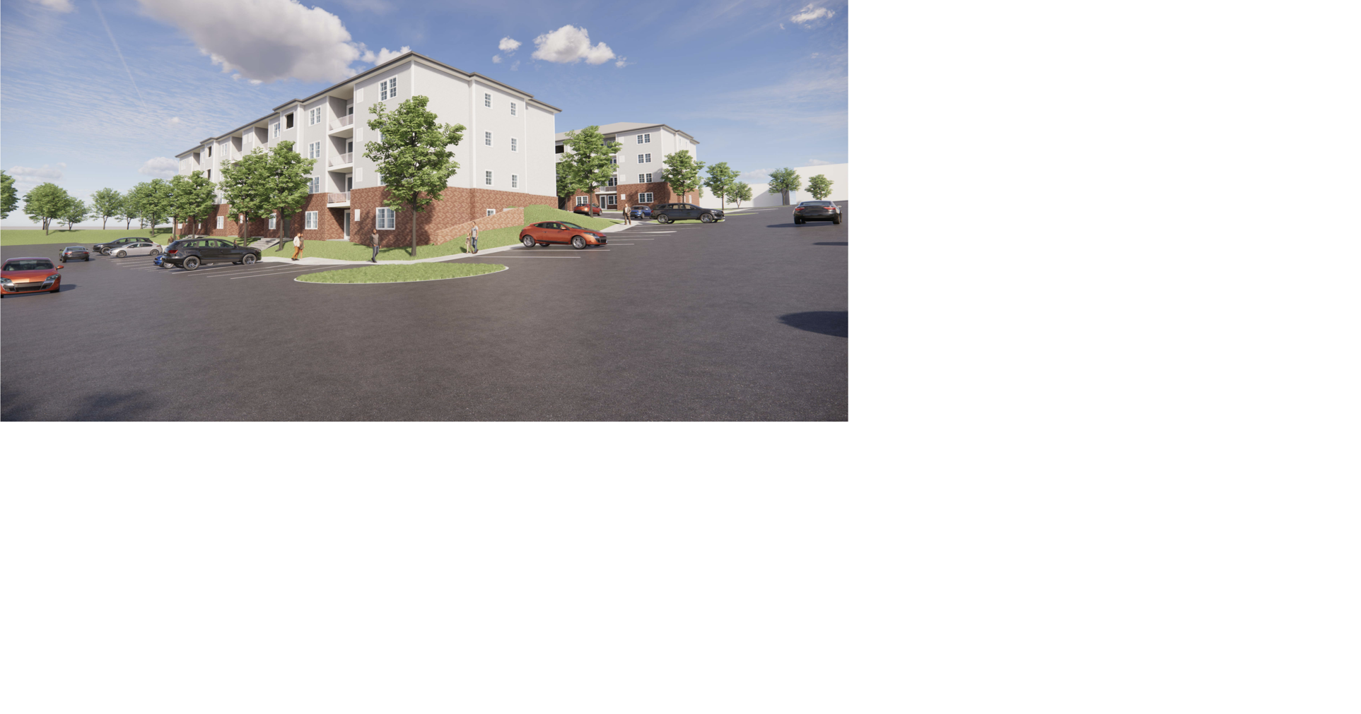 East Gate Apartments seeking to expand near Dumfries Headlines