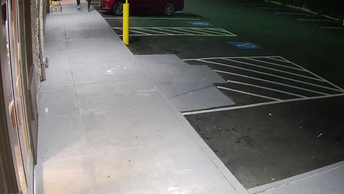 Video Surveillance Camera Footage Of Manassas Denny S Robbery Suspects