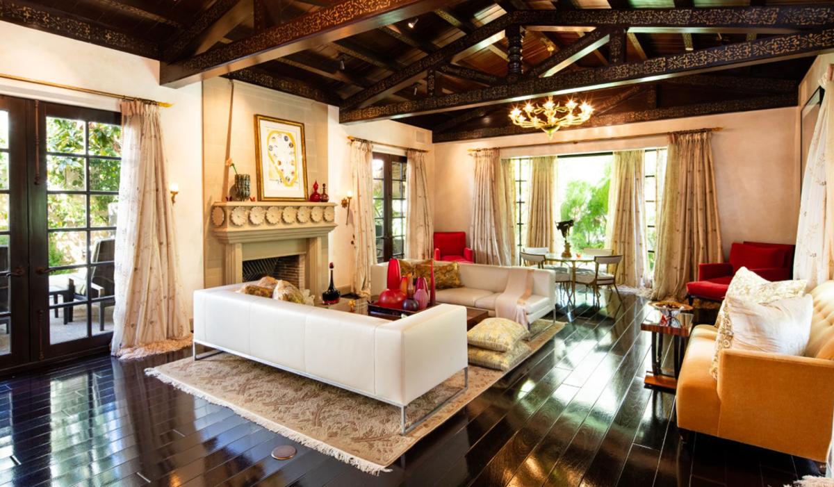 Beverly Hills estate lets you live like Arlington’s Shirley MacLaine