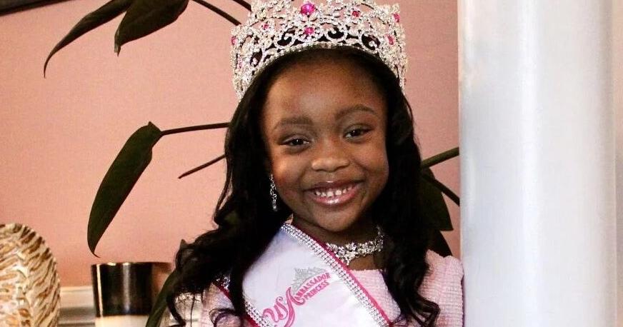 Woodbridge 5-year-old ready to take the stage at New York Fashion Week