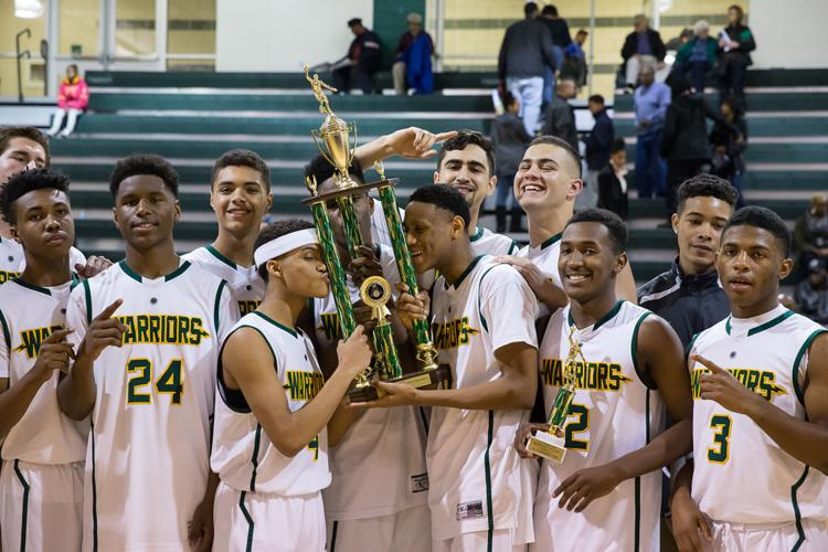 Wakefield basketball slideshow Sports