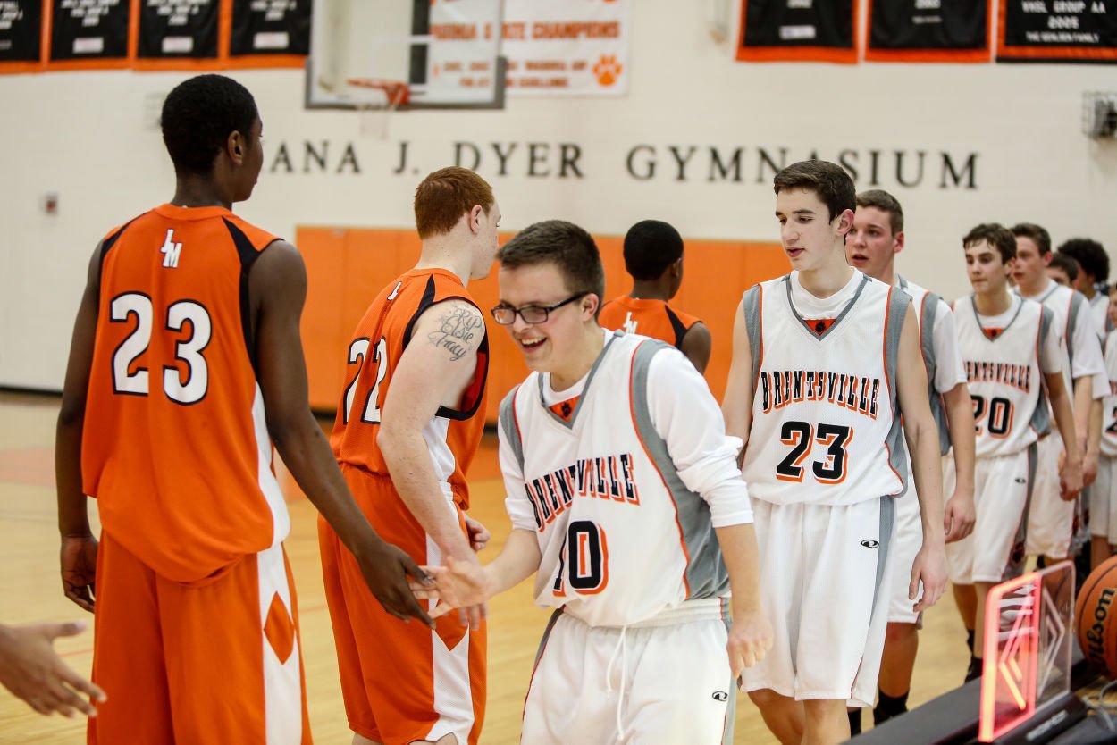 Brentsville's Scott Bloomer Shines On The Court | Multimedia ...