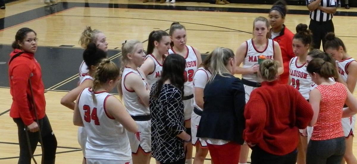 Madison declared state cochampion Sports