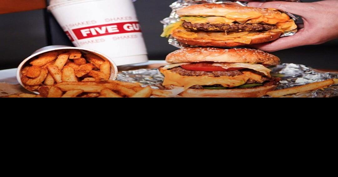 Five Guys to open first Haymarket location in 2024 Headlines
