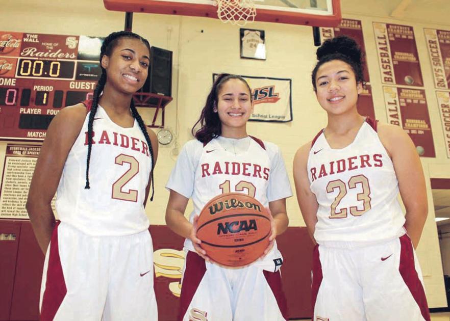 Young And Fun Stonewall Jackson Girls Basketball Team Off To 8 2