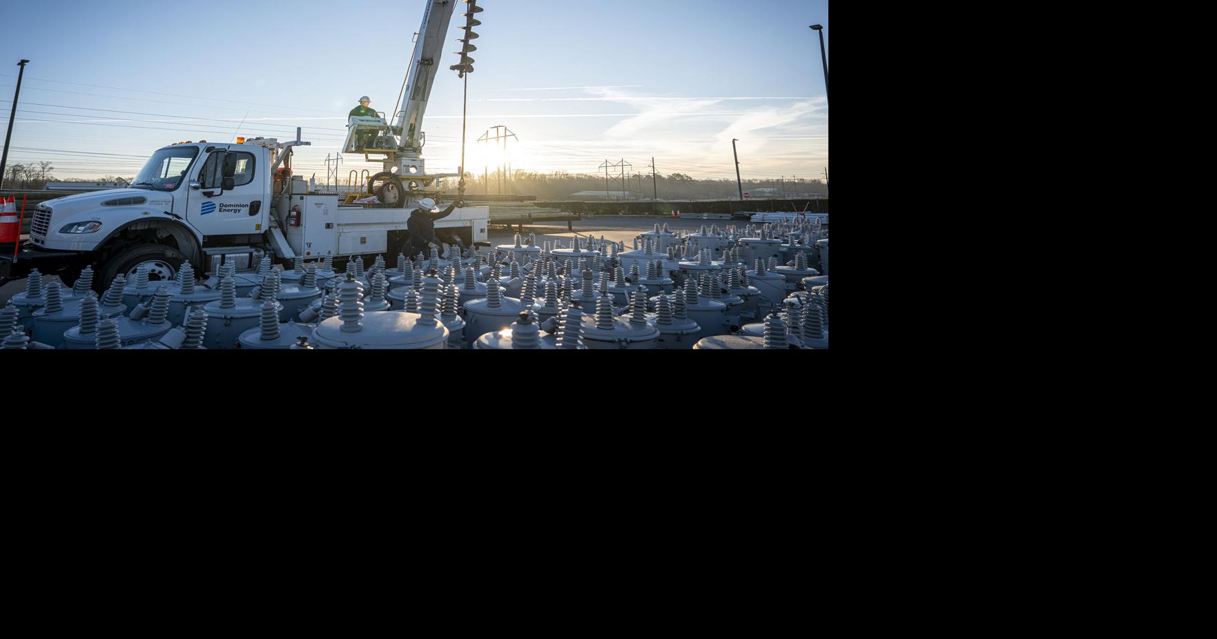 Winter storm warning: OPM closes government offices Monday; Trump approves FEMA assistance