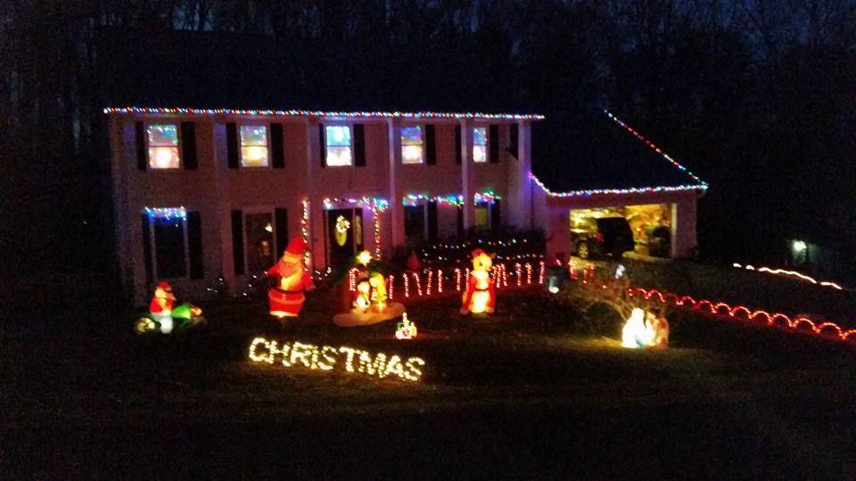 Northern Virginia's best homespun Christmas lights displays Headlines