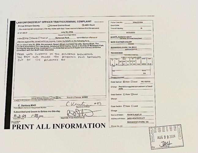 Prosecutor describes pools of blood in the Bhatt household Headlines