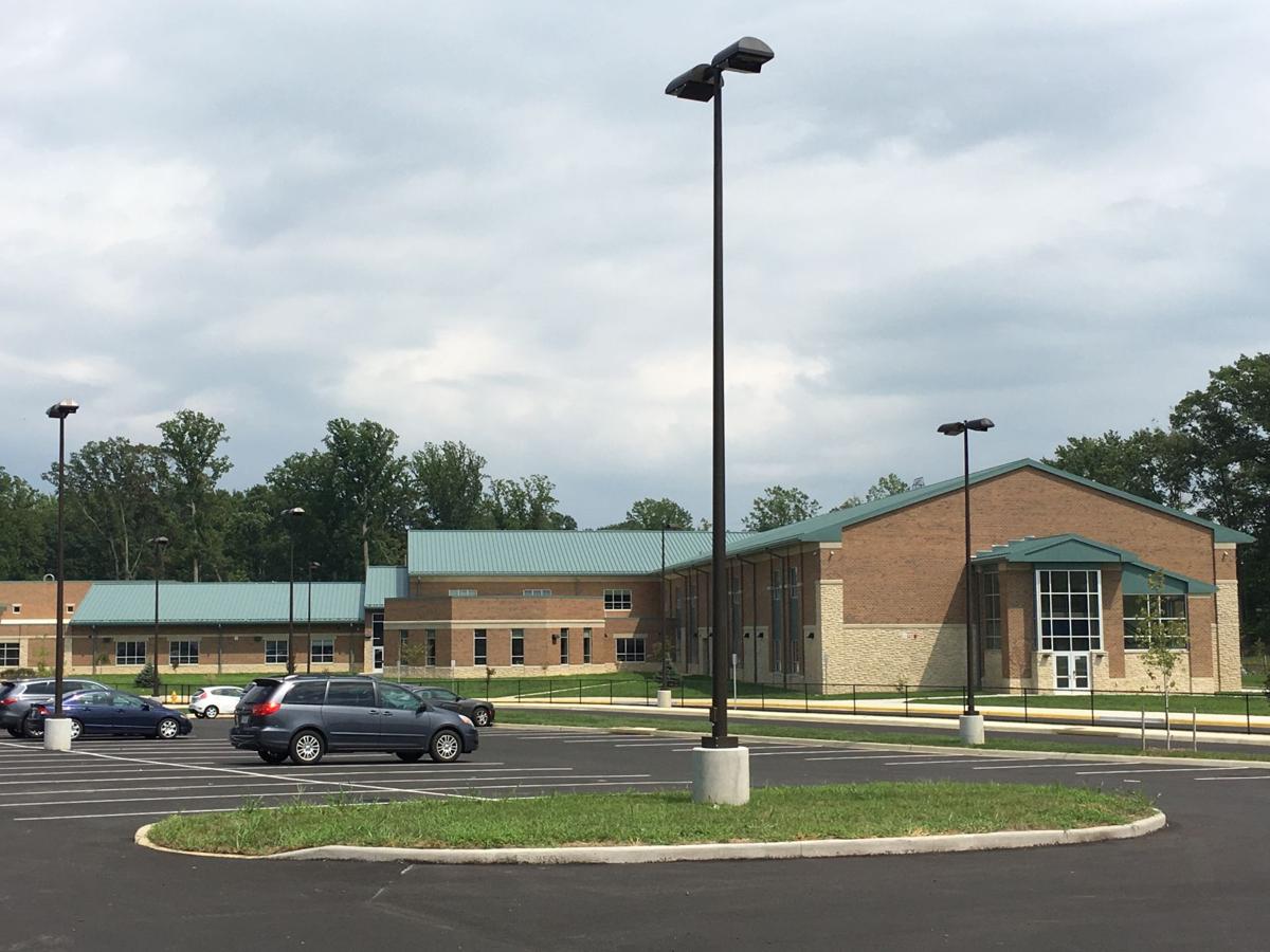 CovingtonHarper Elementary School prepares for opening day Prince