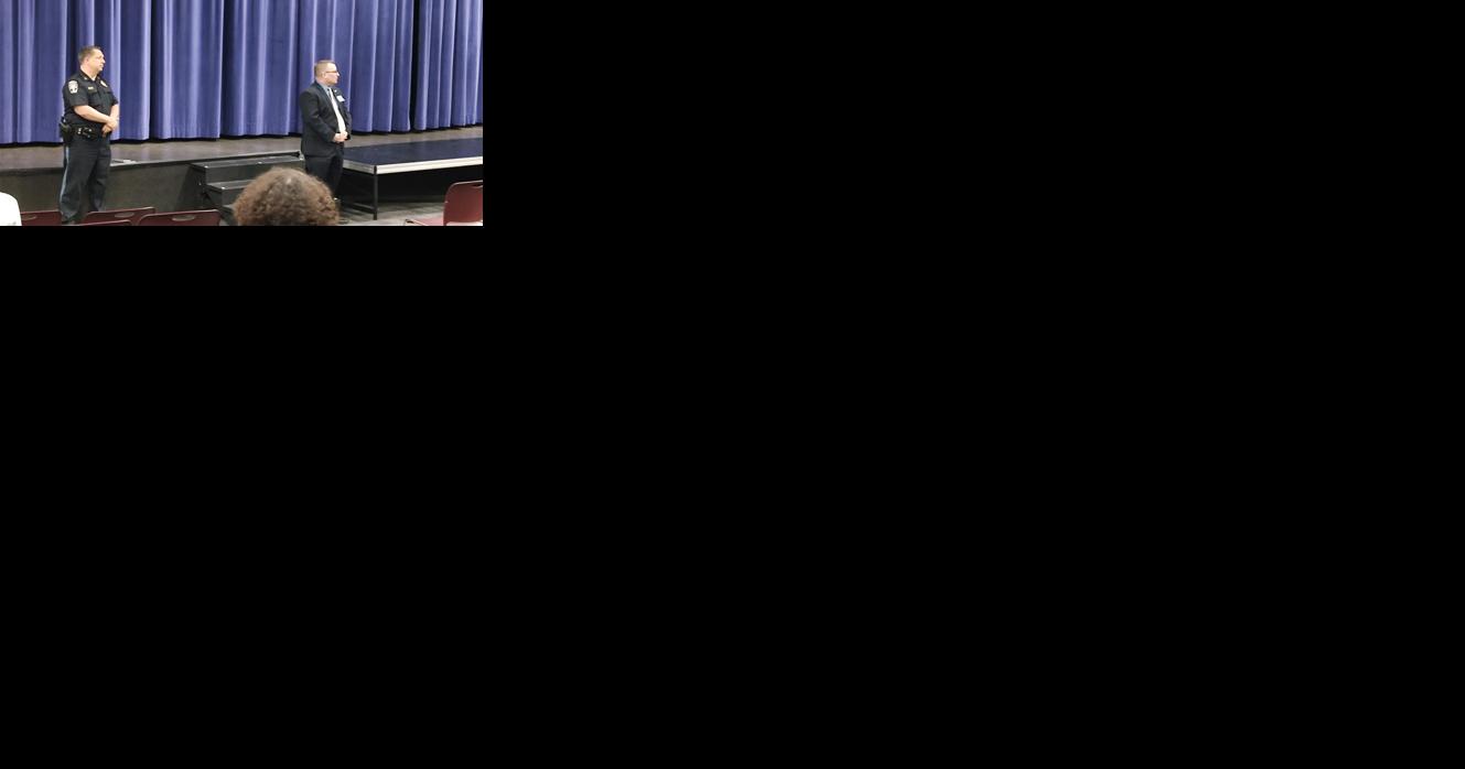 Eastern View students attend Law Day in Culpeper - Vimarsana News