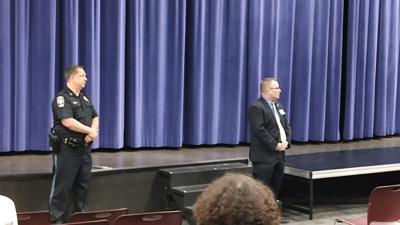 Eastern View students attend Law Day in Culpeper InsideNoVa Culpeper