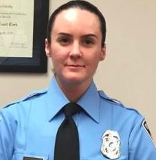 Police, community mourn death of Officer Ashley Guindon on her first ...